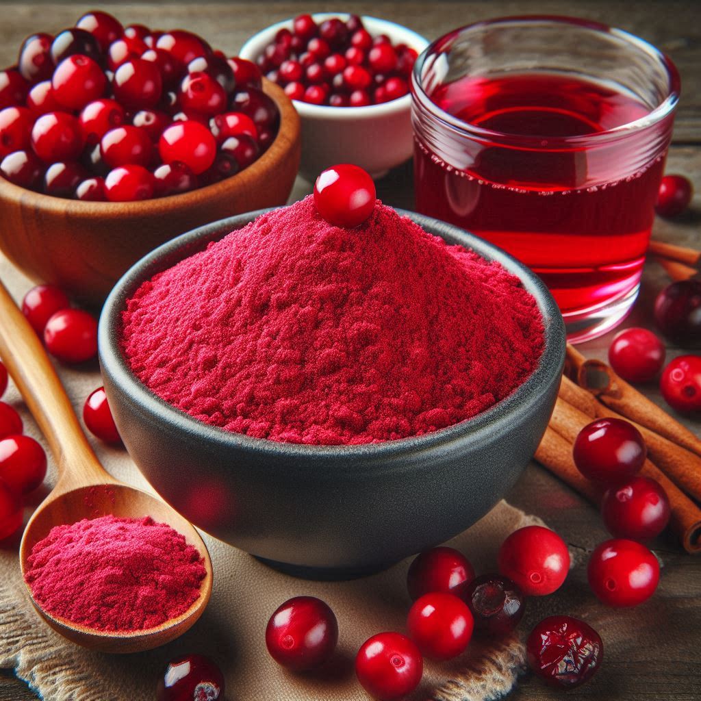 Cranberry Juice Powder